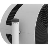 Boneco f220 Airshower Standventilator 37,5x85 cm weiß schwarz