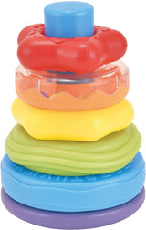 Baby-Stapelturm