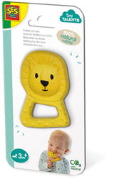 Ses Tiny Talents Beißspielzeug Lou Löwe – 100 % Naturkautschuk
