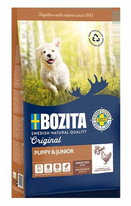 Bozita Vargarda Schweden Bozita Original Welpe Junior