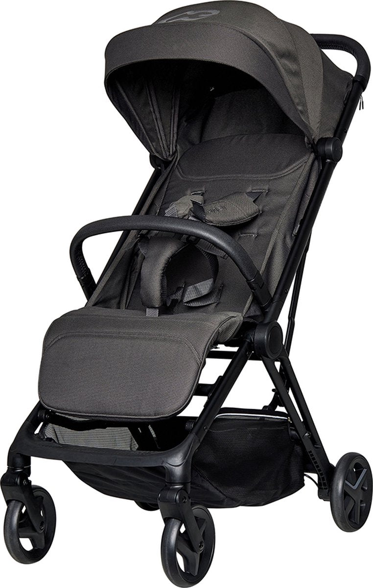 Koelstra compact buggy re-act antraciet