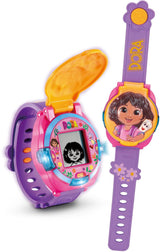 Vtech Dora Lernuhr