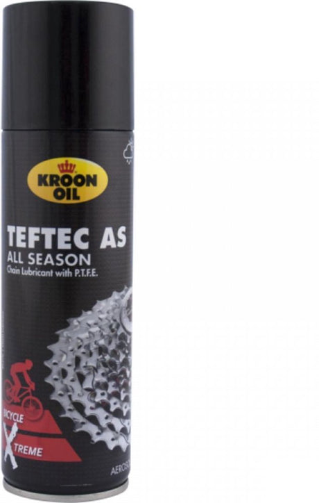 KROON-OIL TEFTEC-Kettenspray die ganze Saison 300 ml (normal) 22003