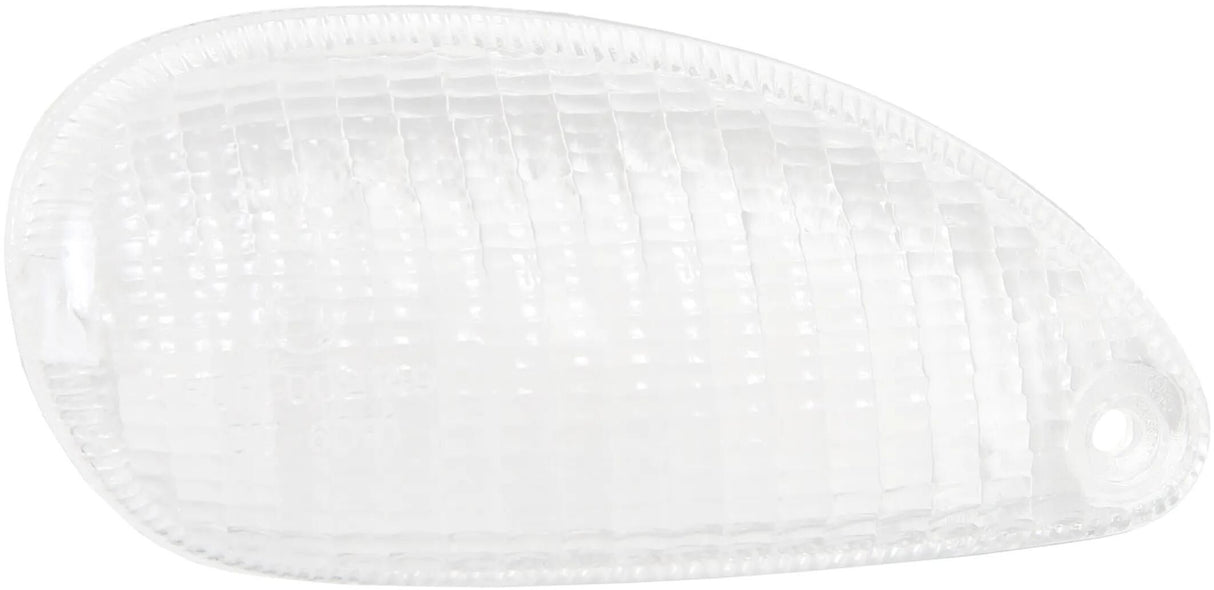 Demnächst erhältlich: Blinkerglas, Blinkerkappe VParts hinten rechts, klar, 9147
