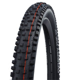 Klappband Schwalbe Nobby Nic Super Trail 27,5 x 2,40 62-584 mm - Schwarz