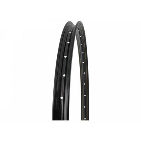 Ryde Felge Westwood V38 622 x 24c Aluminium 36 Löcher 14g - Schwarz