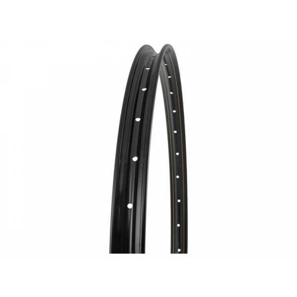 Ryde Felge Westwood V38 622 x 24c Aluminium 36 Löcher 14g - Schwarz