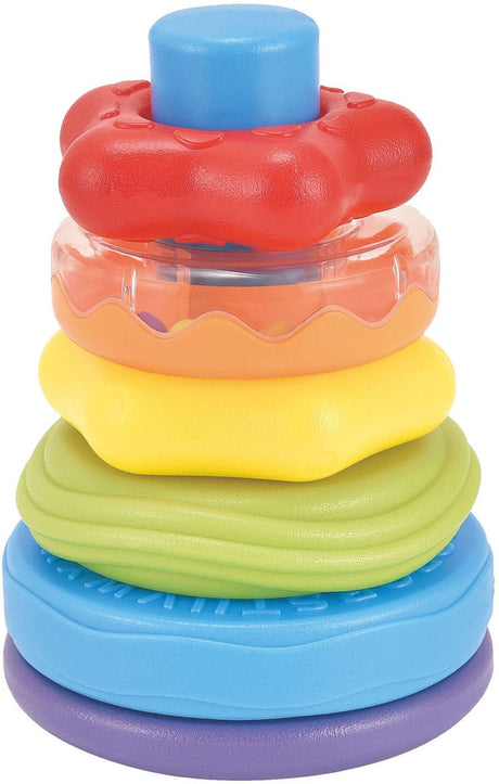 Lobbes-Spielzeug, zum Beispiel Baby-Stapelturm