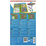 Ravensburger Denkspiel „Thinkfun Rush Hour World Tour“.