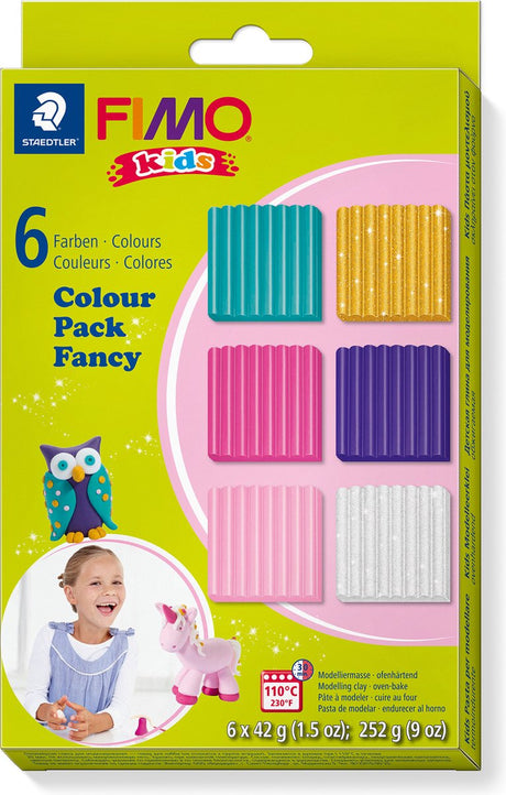 Fimo https: www.cchobby.nl r-kids-boetseerklei-extra-colours-6x42-gr-1-doos