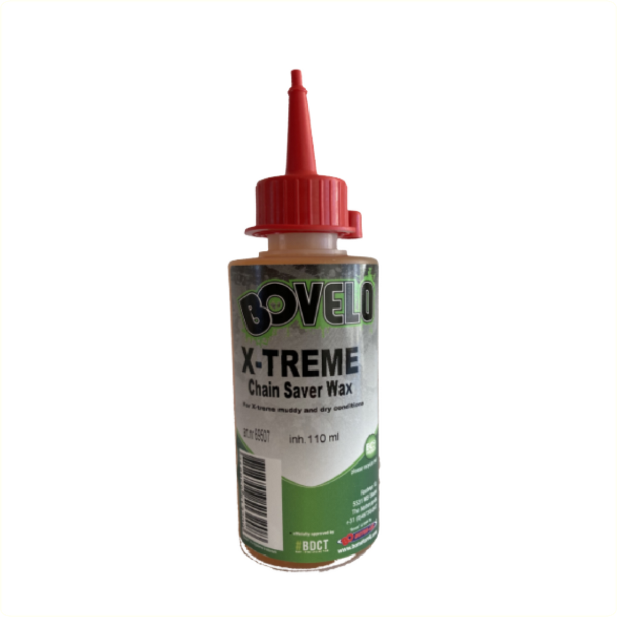 Velo Boovelo X-Treme łańcuchowy wosk 110 ml