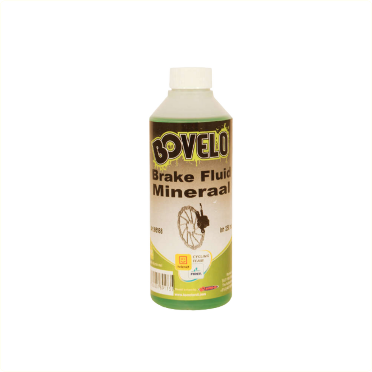 Velo Bo Brake Fluid Mineral 250ml