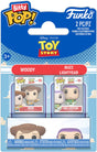 Funko Bitty Pop 2er-Pack: Toy Story – Woody Buzz