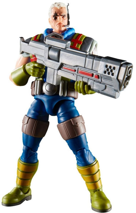 Marvel-Actionfigur X-Men Cable 15 cm – Legends-Kollektion.