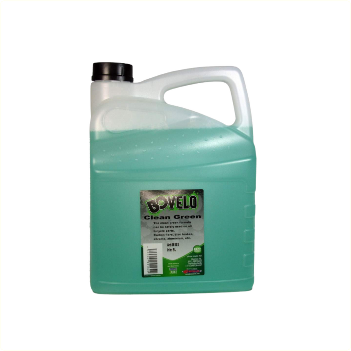 Velo bovelo clean green 5l