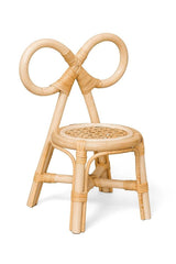 Poppie Rattan-Puppenstuhl. 2+