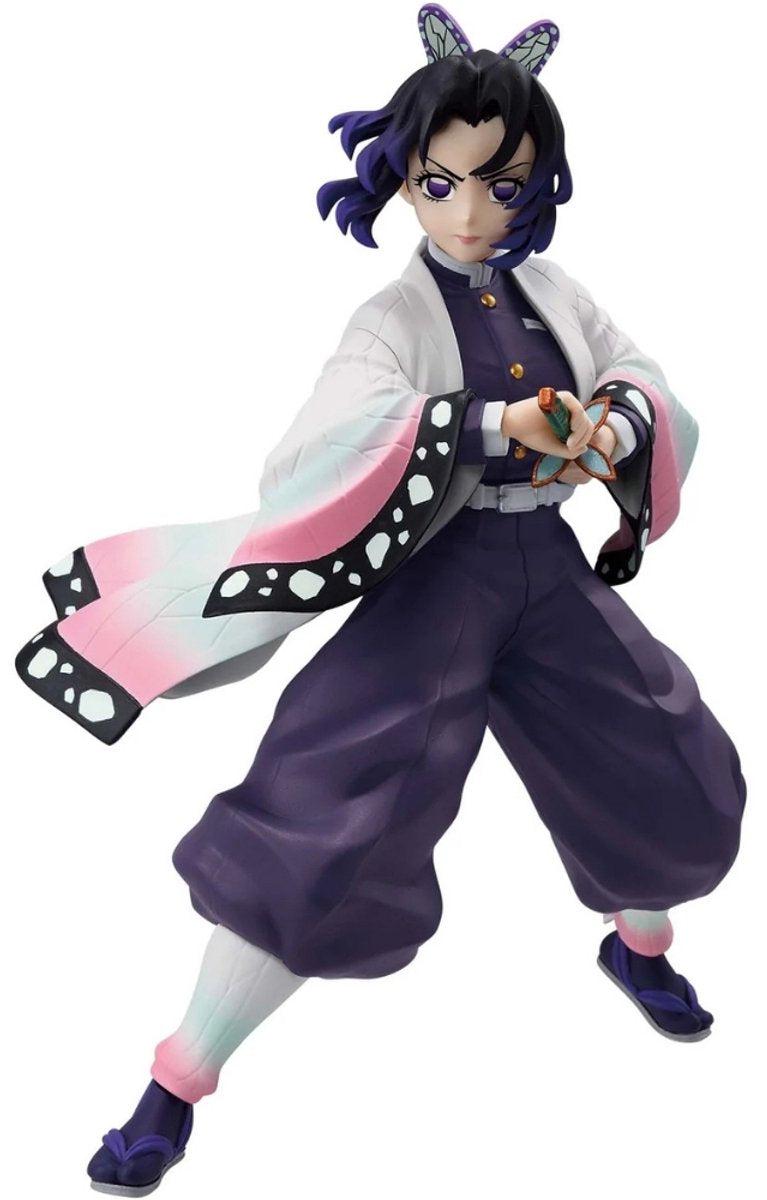 Bandai Namco Bandai Demon Slayer: Kimetsu no Yaiba – Vibration Stars Figur – Shinobu Kocho