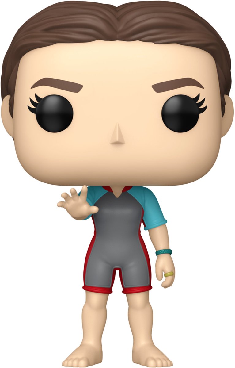 Funko Stranger Things Staffel 5 – Elf Vinylfigur 1807 Unisex Pop! - neutral - Standard