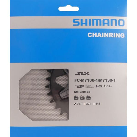 Shimano-Kette Top SLX 30T Einzelblatt FC-M7100-1
