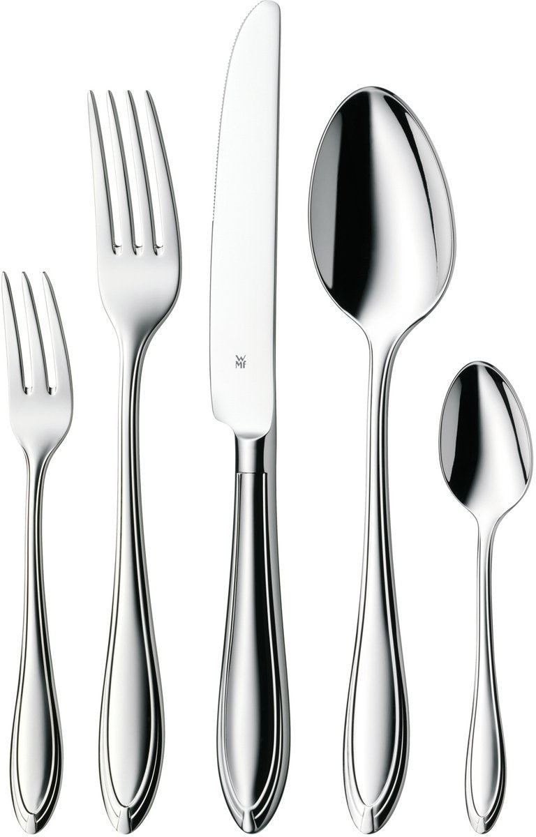 WMF Verona Besteckset - 60-teilig - 12 Personen