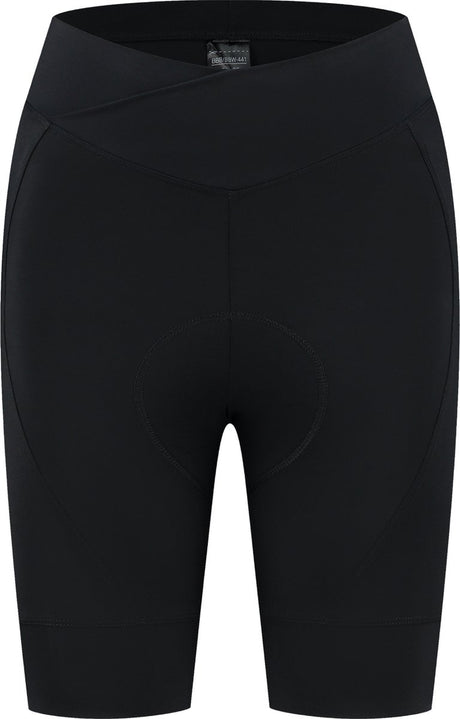 Bbb cycling korte fietsbroek dames met zeem - wielrenbroek met brede elastische tailleband - korte fietsbroek voor: wielrennen, mountainbiken spinning - s - omnium 2.0 bbw-429
