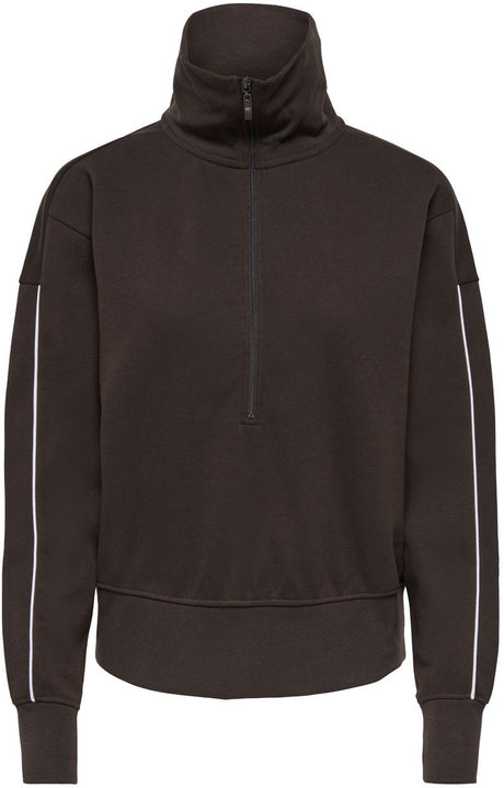 Only play - onpastrid hn hz ls brush swt dames sporttrui xl