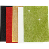Schaumstoffplatten der Firma Creativ, A5, Blatt 148x210 mm, Stärke 2 mm, 5 Blatt 1 Karton