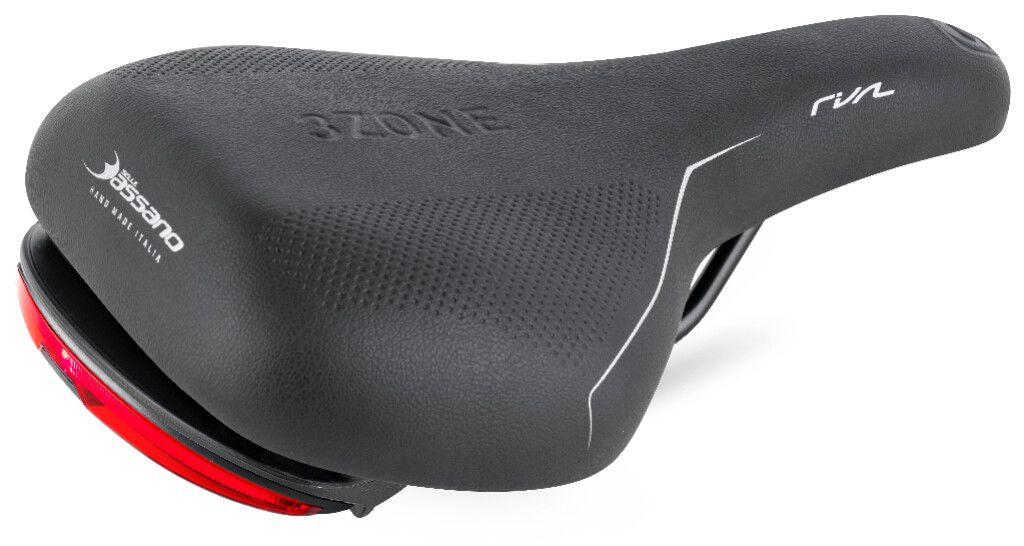 Selle SB Volare Rivale 3Zone Sport Black