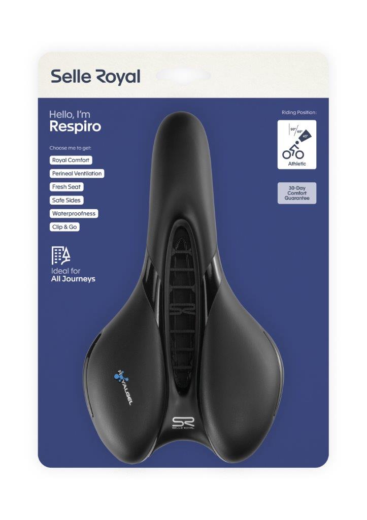 Sattel Selle Royal 5130 Atemathletik