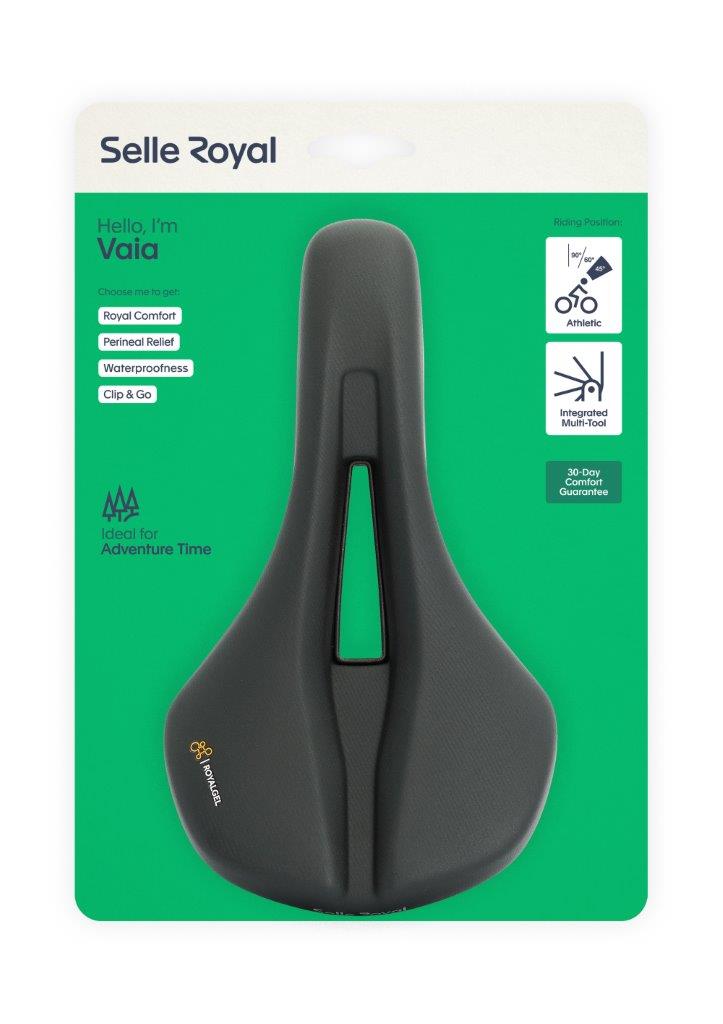 Selle Royal Saddle Royal 54e5ur0 Vaia Athletic