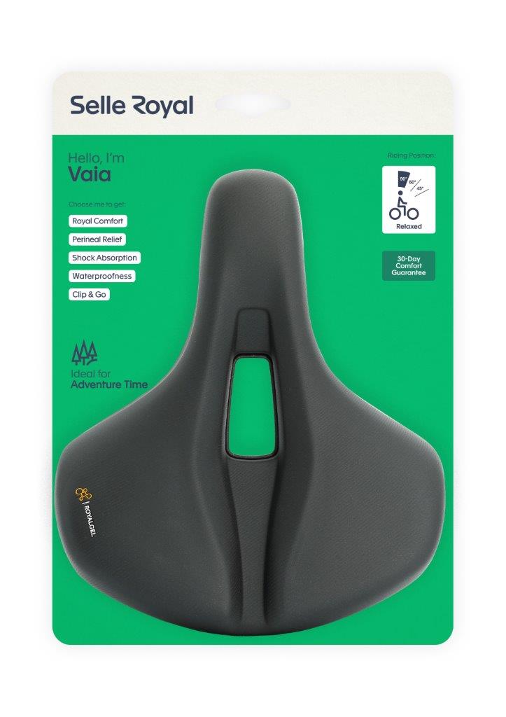 Selle Royal Saddle Royal 54e7u0a Vaia Relajada