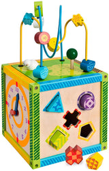 Eichhorn Farbspielbox