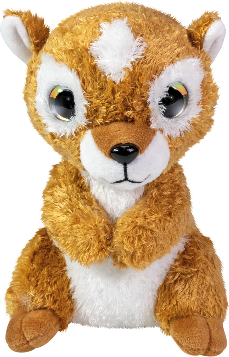 Lumo Sterne Kuscheltier - Eichhörnchen Kurre, 15cm
