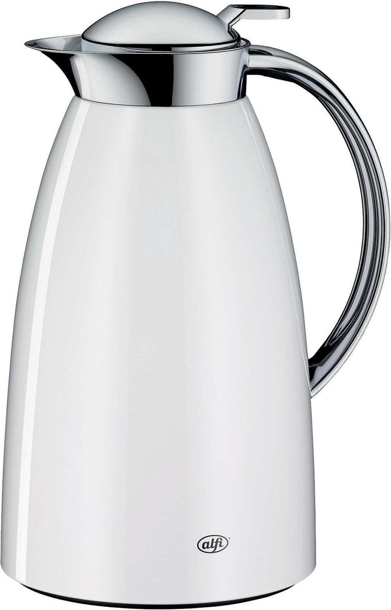 Alfi gusto evo schenkkan- 1l - coconut white
