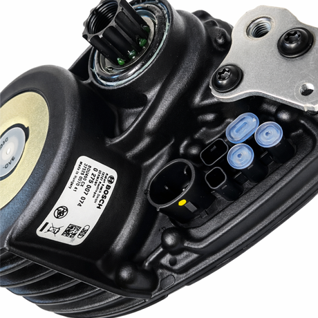 Bosch middenmotor performance line cx gen 4