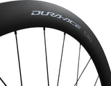 Shimano wh-r9270-c50-tl dura-ace center lock disc carbon wheelset