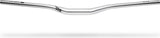 Title mtb ah1 25 mm 35 aluminium riser handlebar