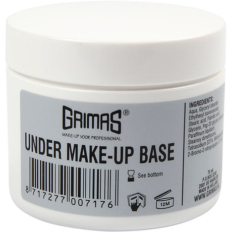 Grimas Make-up-Basis, 75 ml 1 Flasche