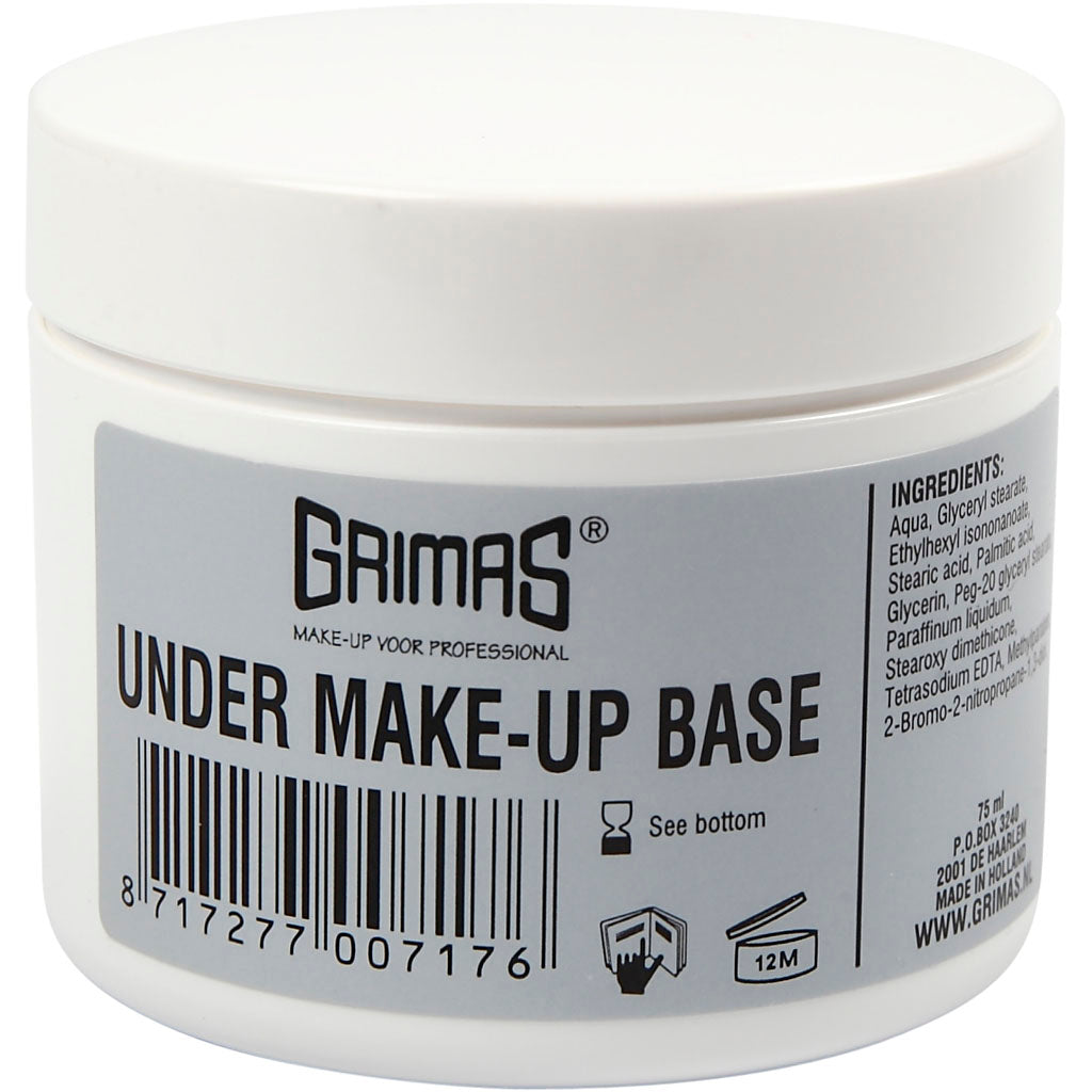 Grimas https: www.cchobby.nl Make-up-Basis-75-ml-1-Flasche