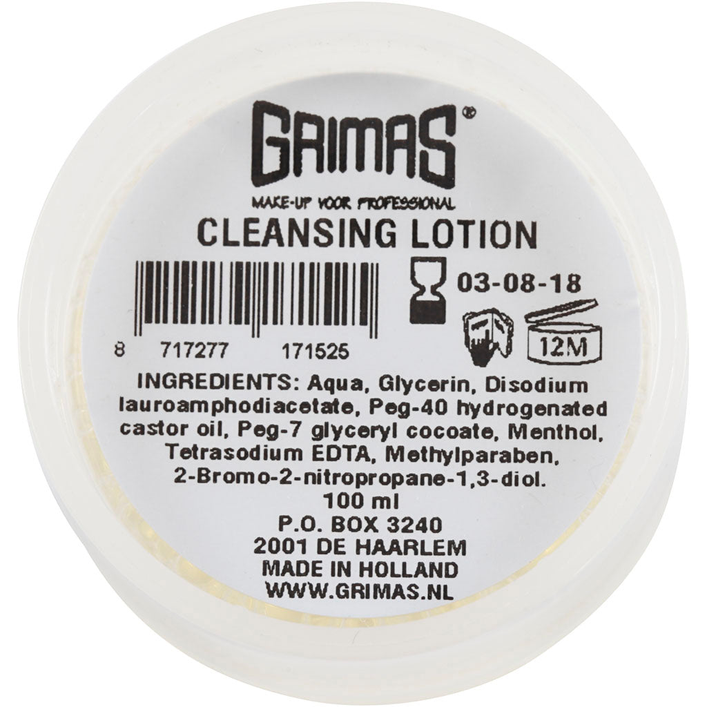 Creativ Company Cleaning Lotion, 100 ml