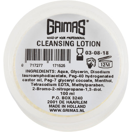 Creativ Company Cleaning Lotion, 100 ml