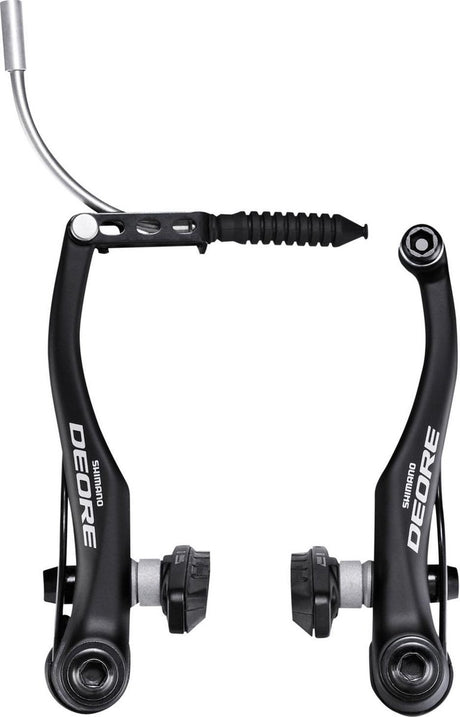 Shimano Deore V-Brake BR-T610 – Vorderradbremse für Trekkingrad – Aluminium