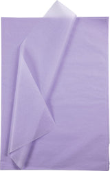 Creativ Company Tissue Paper Hell Purple 10 Blätter 14 Gr, 50 x 70 cm