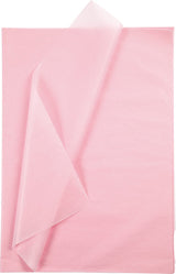 Creativ Company Tissue Paper Hell Pink 10 Blätter 14 Gr, 50 x 70 cm