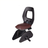 Seat bobike junior one black brown