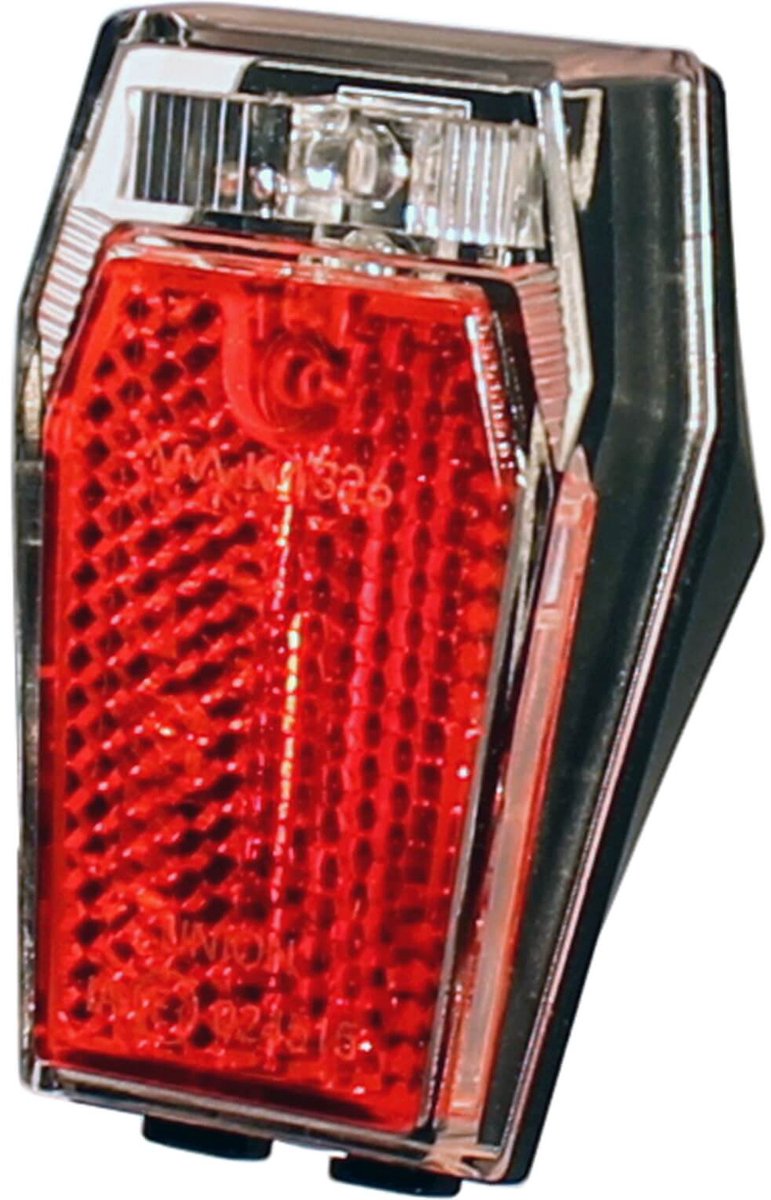 Union Baillight UN-4375 Standl Dynamo Fender auf der Karte