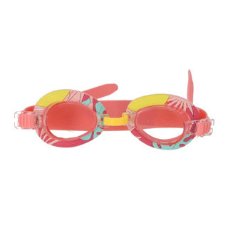 Alert splash zwembril luxe 2 assorti | 6 stuks
