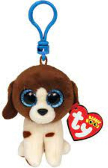 Ty Beanie Boo's Clip verwirrt Hund 7 cm