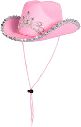 Boland Kindermütze glimmerrosa