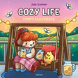 Deltas cozy life - comfy kleurboek jade summer